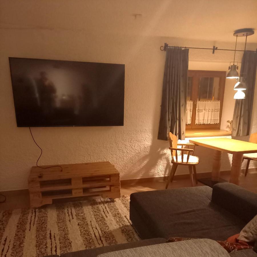 Appartments Krone Бихльбах Экстерьер фото