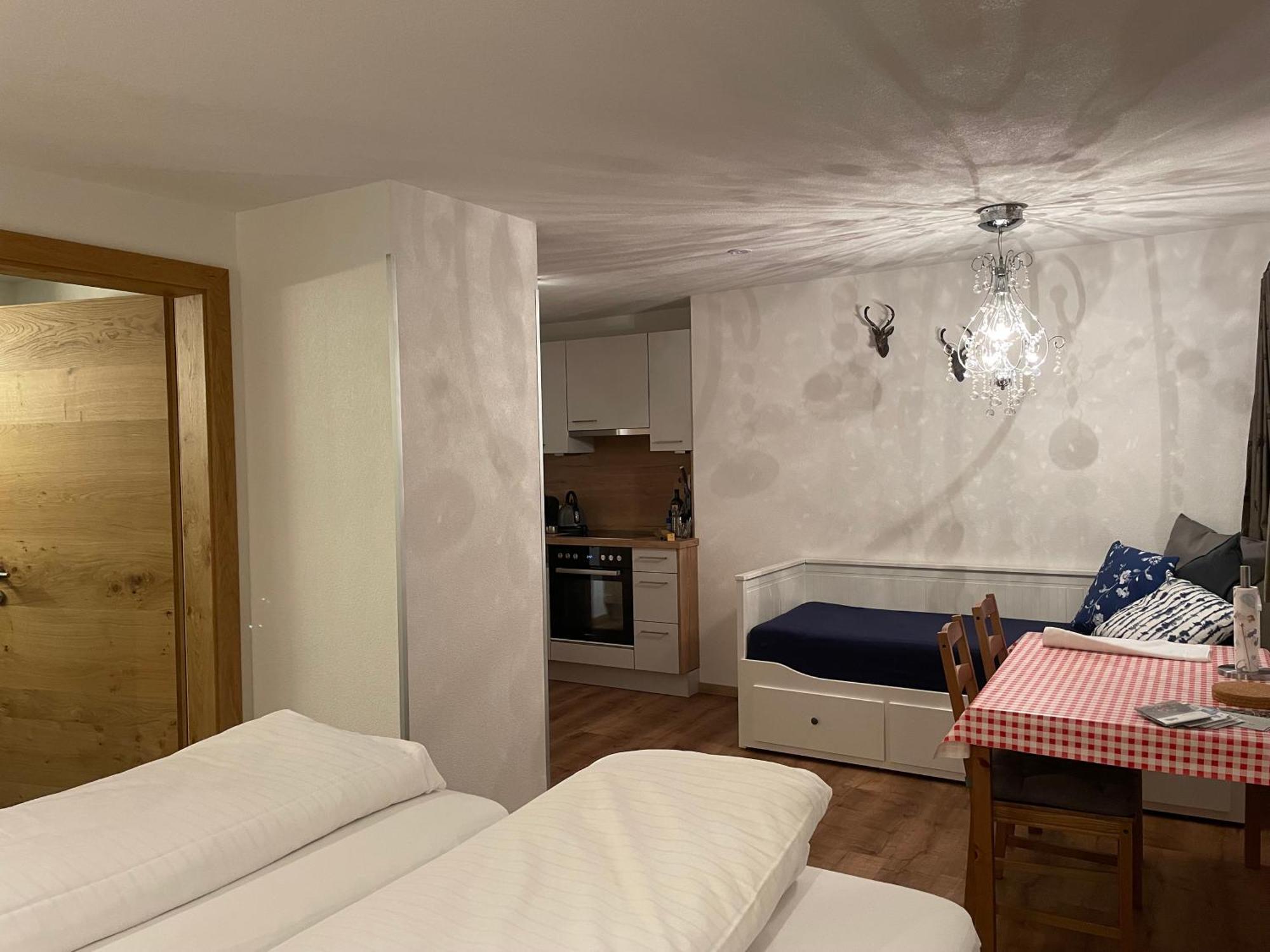 Appartments Krone Бихльбах Номер фото